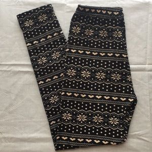 3/$20 J&K Leggings